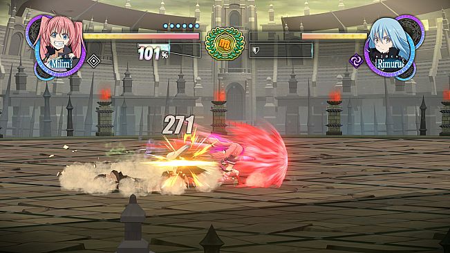 That Time I Got Reincarnated as a Slime ISEKAI Chronicles - DLC 3: Martial Arts Tournament