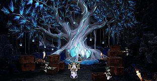 Tianji: Shadow of the Ancients