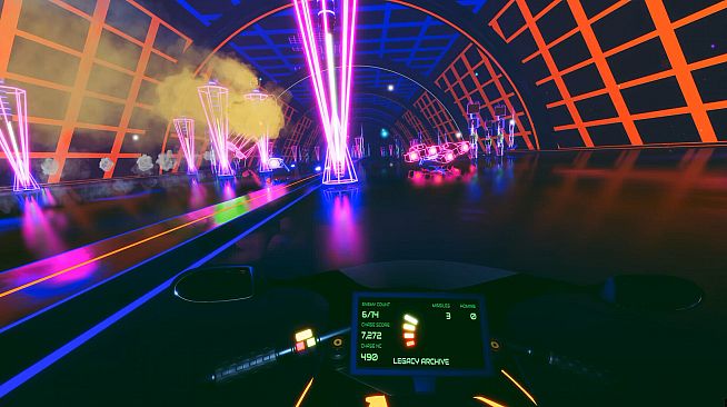 Neon Chase
