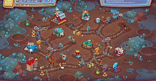 Rescue Team: Lights. Camera. Outer Space