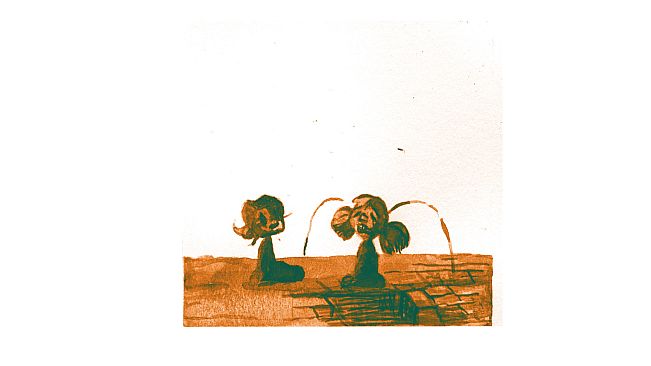 World to the West - A Motorland Tale Comic Book