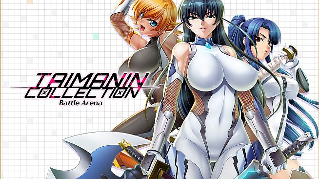 Taimanin Collection: Battle Arena