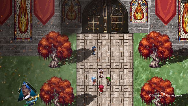 Vita: The Ember Oracle