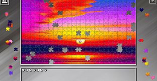 Super Jigsaw Puzzle: Generations - Colorful 2