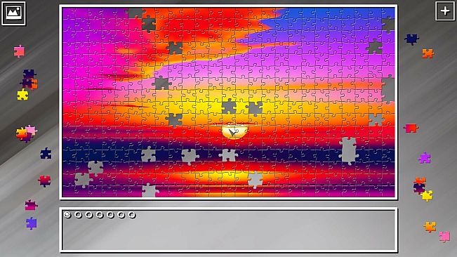 Super Jigsaw Puzzle: Generations - Colorful 2