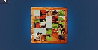 Lawnmower Puzzle