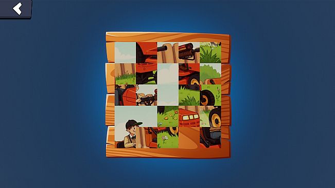 Lawnmower Puzzle