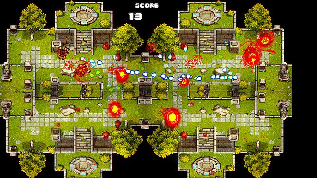 The strangest game in the world-DLC 5