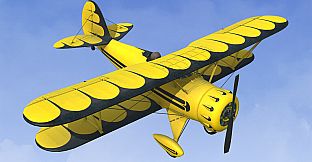 RealFlight Evolution - E-flite UMX Waco