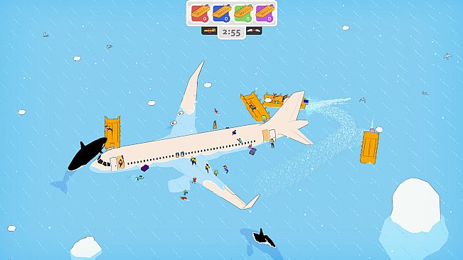 Emergency Water Landing