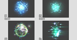 RPG Maker MZ - EVFX Sanctuary