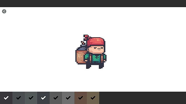 Pixel Art Monster - Expansion Pack 3