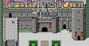 RPG Maker MV - FSM: Castle and Town