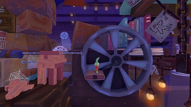 A Tale Amidst Memories