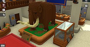 Diorama Builder - The Museum