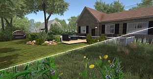 House Flipper - Garden DLC
