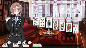 Otoko Cross: Pretty Boys Klondike Solitaire