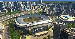 Cities: Skylines - Match Day