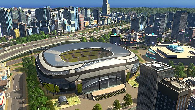 Cities: Skylines - Match Day
