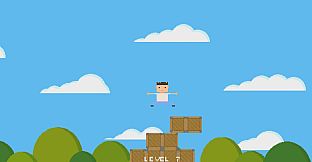 Infinite Game Cartridge Collection - Super Jump Dude