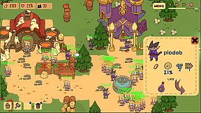 Glimvale : My Mini Overworld