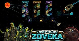 Return to Planet Zoveka