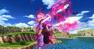 DRAGON BALL XENOVERSE 2 - FUTURE SAGA Chapter 4