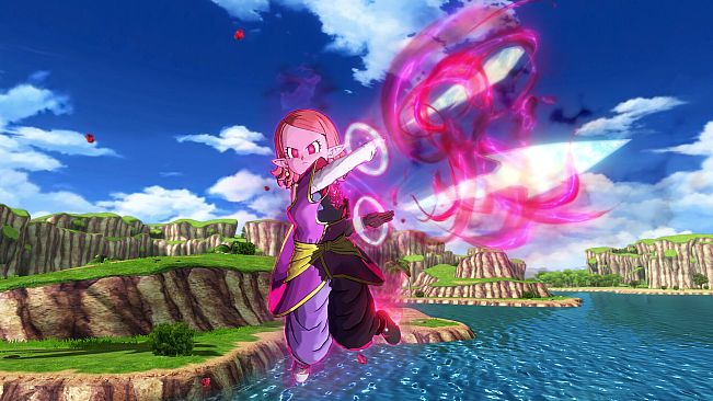 DRAGON BALL XENOVERSE 2 - FUTURE SAGA Chapter 4