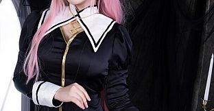 Enishia and the Binding Brand - Official Enishia Cosplay by MiMi Chan