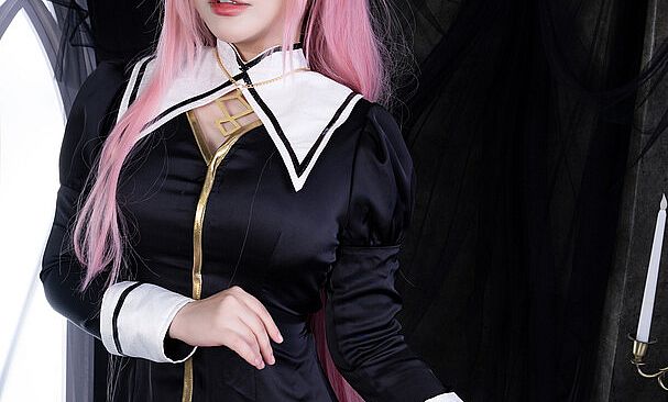 Enishia and the Binding Brand - Official Enishia Cosplay by MiMi Chan