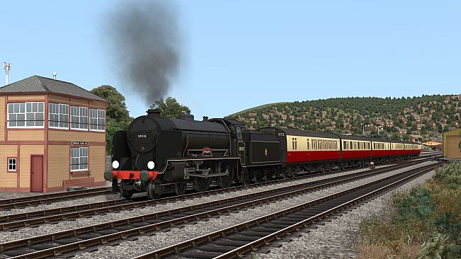 Train Simulator: SR V Schools Class