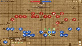 March, March! European Warfare