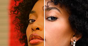 Movavi Video Suite 2024 - Movie Scene LUTs Pack