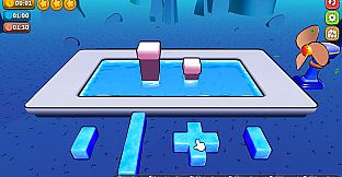 Pure Balance: Equilibrium