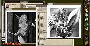 Fantasy Grounds - C&C Castle Keeper's Guide