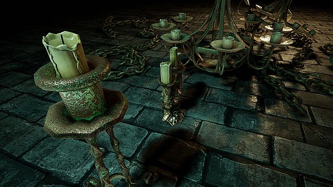 Game-Ready - Ancient Collection