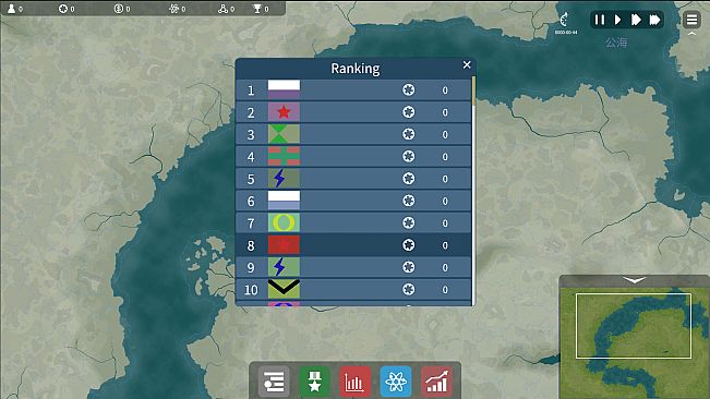 暗色战争(Dark Conflict)
