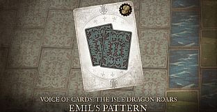 Voice of Cards: The Isle Dragon Roars Emil's Pattern