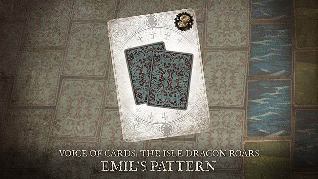 Voice of Cards: The Isle Dragon Roars Emil's Pattern