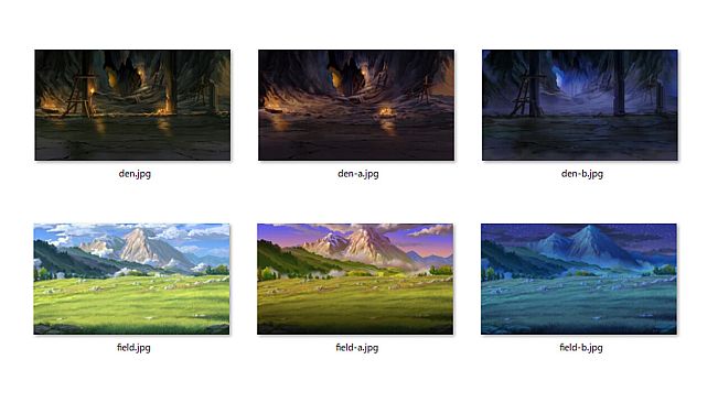 SRPG Studio JRPG Background