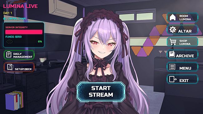 Project: Idol / Empire