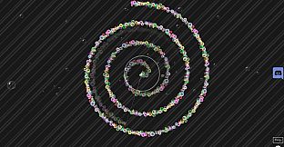 Idle Spiral - Bubble Spiral Pack