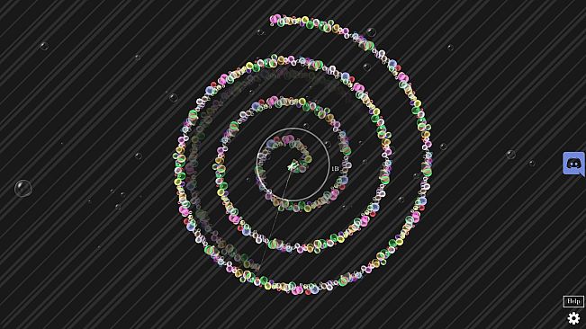 Idle Spiral - Bubble Spiral Pack