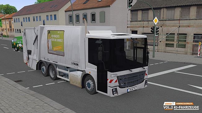 OMSI 2 Add-on Downloadpack Vol. 2 - AI Vehicles