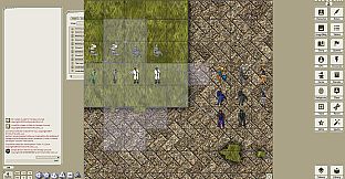 Fantasy Grounds - Monstrous Characters, Volume 6 (Token Pack)