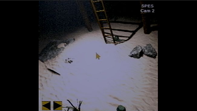 Through The Murky Water