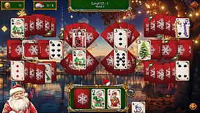 Santa's Christmas Solitaire 3