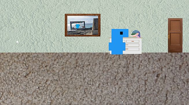 Blu-Dude In The Quest of Reality In Time