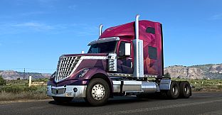 American Truck Simulator - Retrowave Paint Jobs Pack