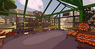 Cozy Farm: Tidy Up!